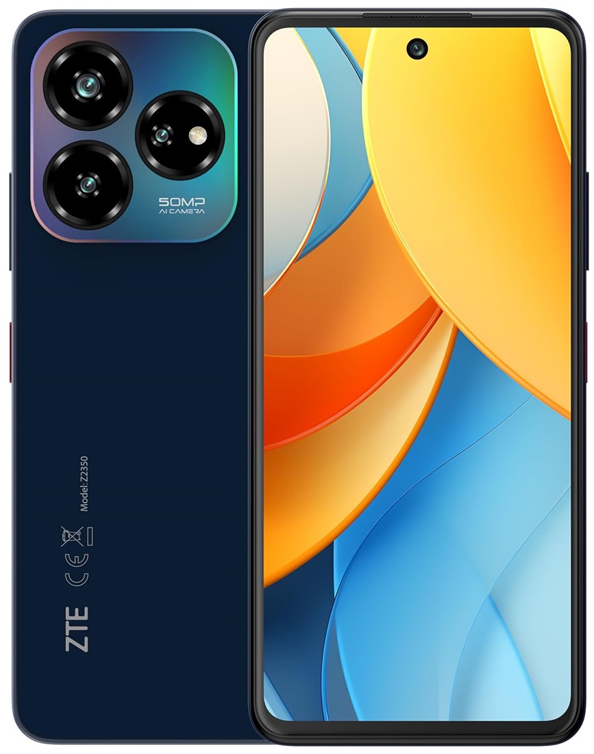 ZTE Blade V60 Design